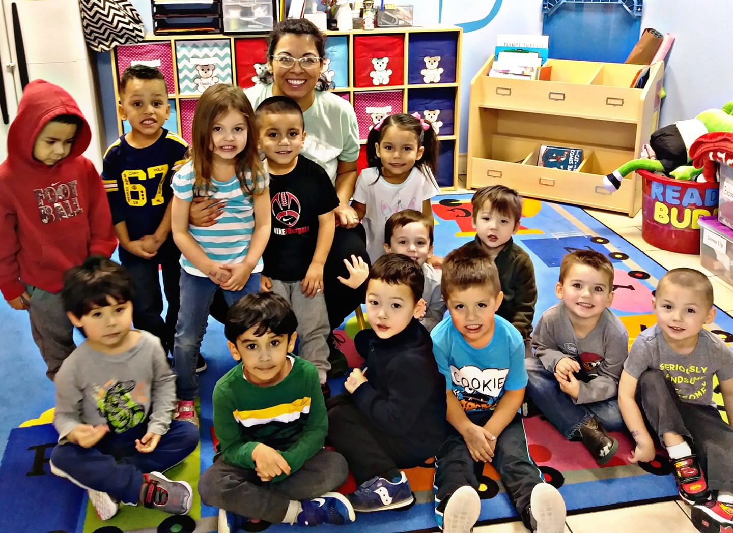 Lubbock Child Care Lubbock Daycare Lubbock Preschool Photos at